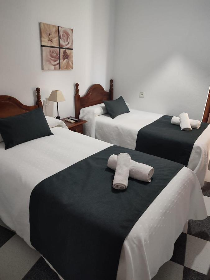 Hostal El Fogon De Felisa Herrera del Duque Zewnętrze zdjęcie