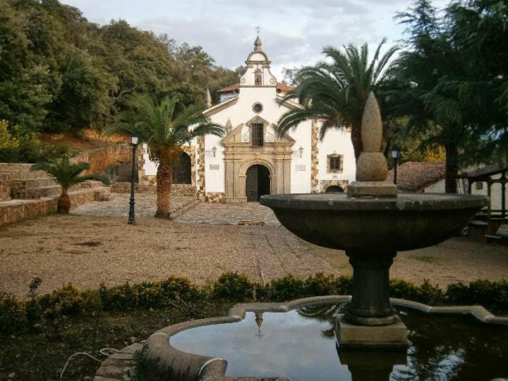 Hostal El Fogon De Felisa Herrera del Duque Zewnętrze zdjęcie