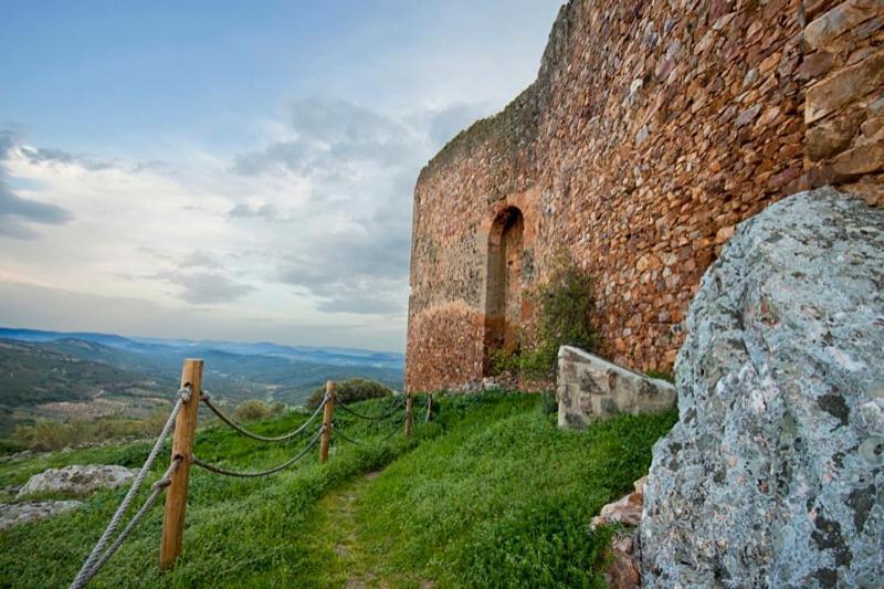 Hostal El Fogon De Felisa Herrera del Duque Zewnętrze zdjęcie